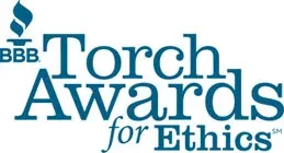 BBB Torch Awards for Ethics Badge